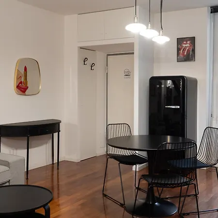 Apartment Moderno Bilocale Su Due Piani Nel Cuore Dei Navigli