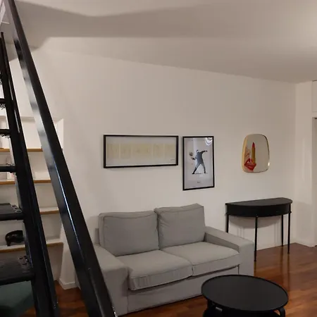 Apartment Moderno Bilocale Su Due Piani Nel Cuore Dei Navigli